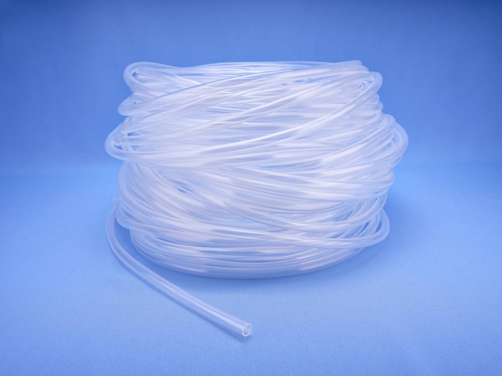 Пищевые силиконовые трубки