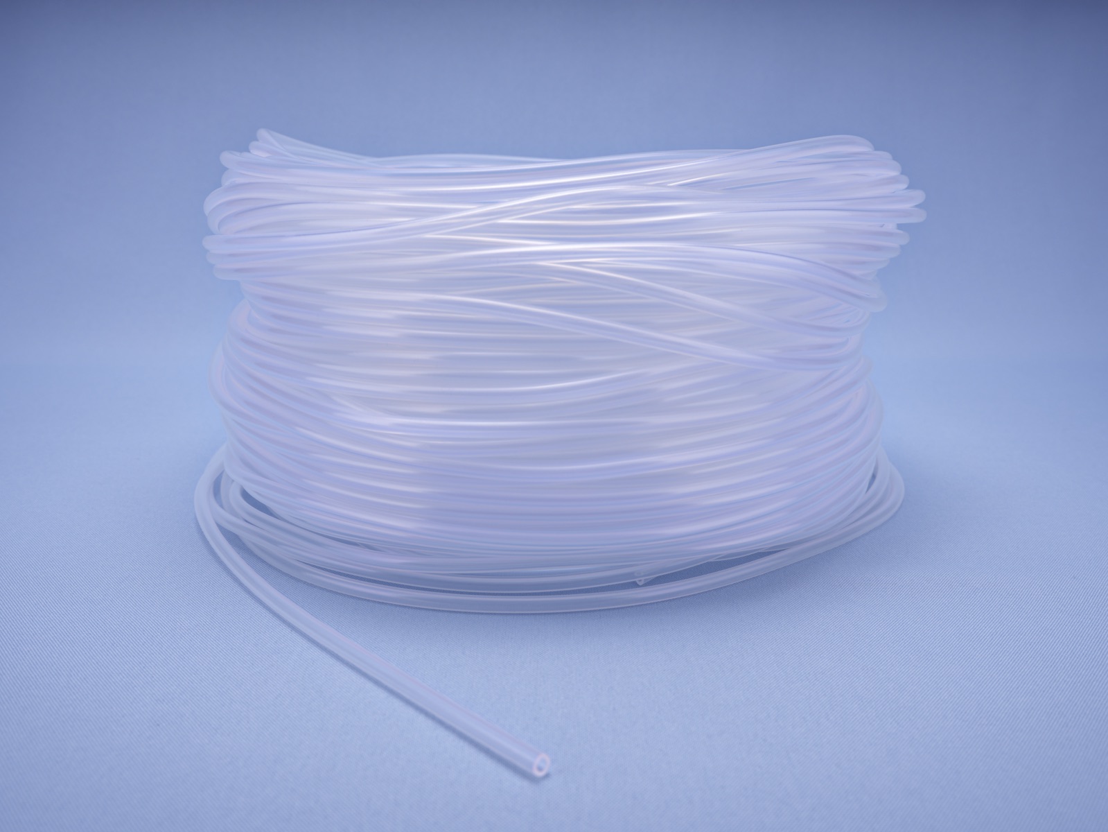 Трубка силиконовая (шланг) 2х1 (2/4), 50 метров