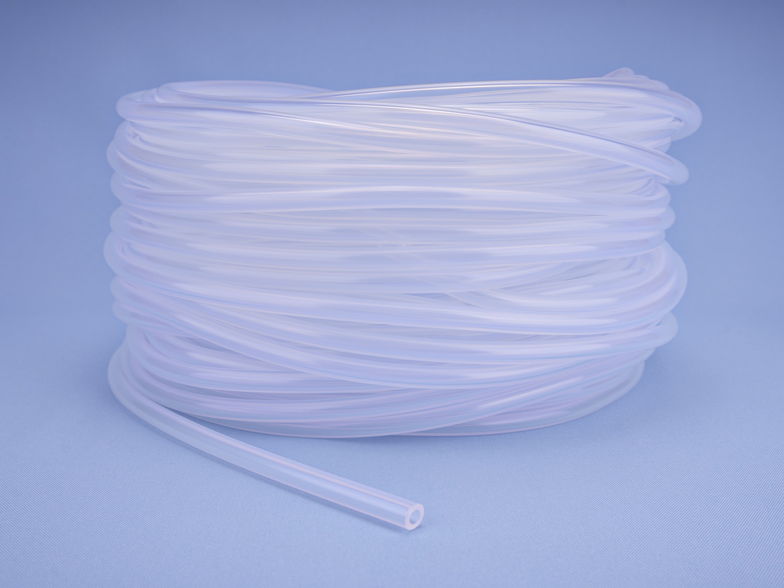 Трубка силиконовая (шланг) 5х2 (5/9), 50 метров