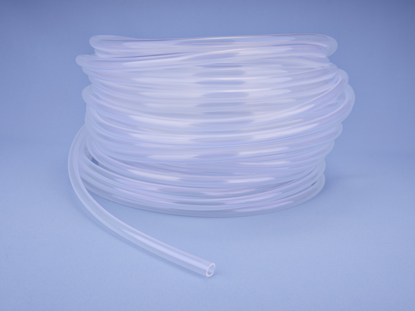 Трубка силиконовая (шланг) 9х1,5 (9/12), 50 метров