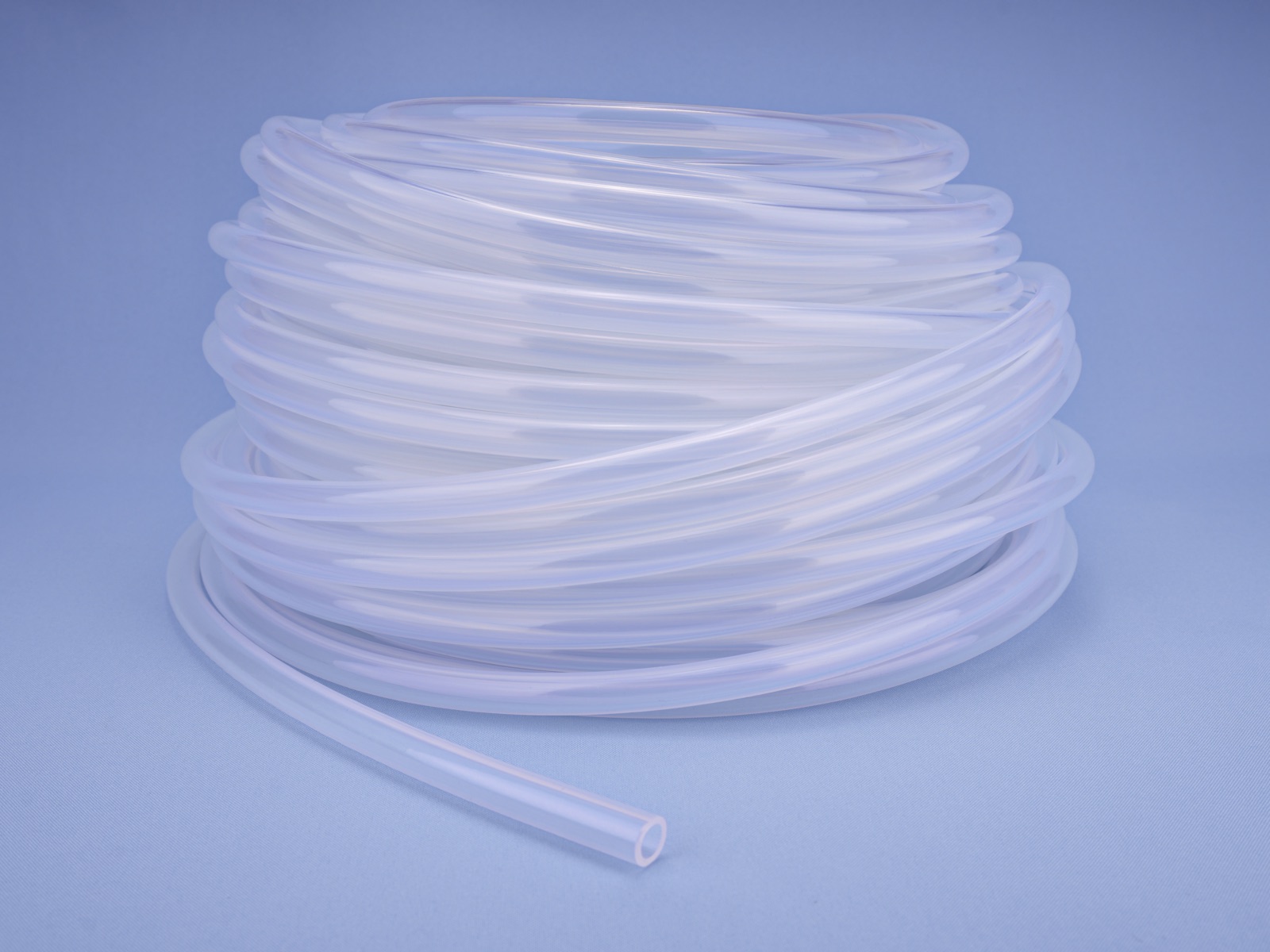 Трубка силиконовая (шланг) 9х2,5 (9/14), 25 метров