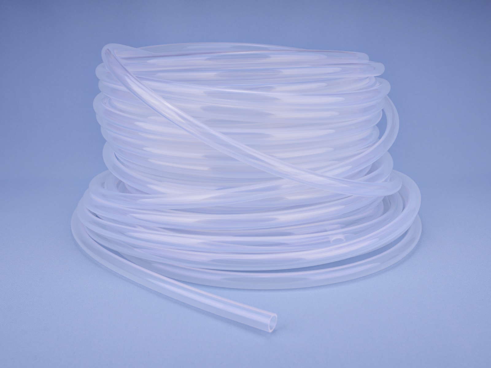 Трубка силиконовая (шланг) 10х1,5 (10/13), 50 метров