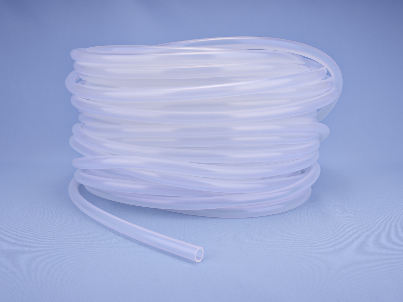 Трубка силиконовая (шланг) 10х2 (10/14), 50 метров