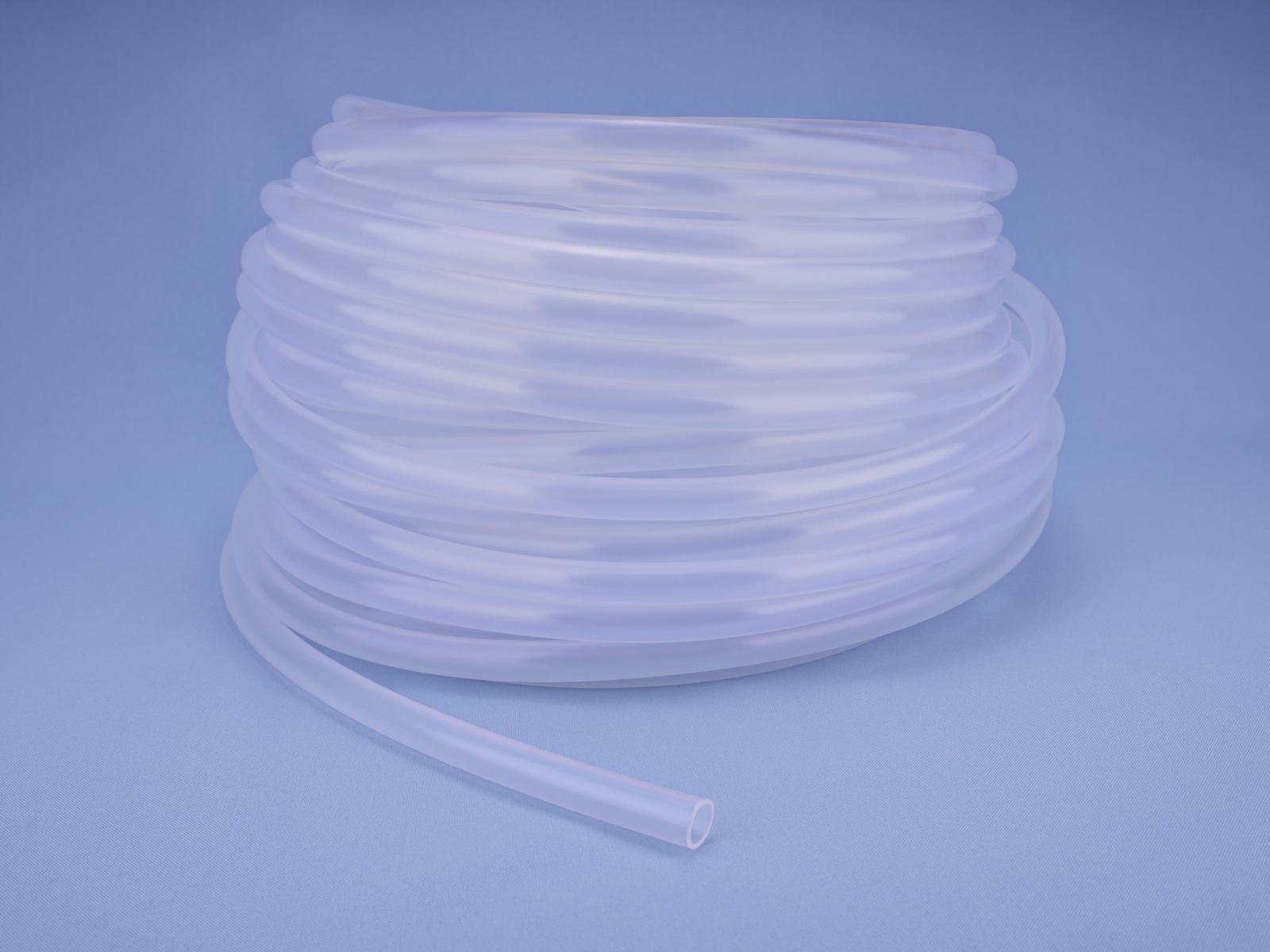 Трубка силиконовая (шланг) 11х1,5 (11/14), 25 метров