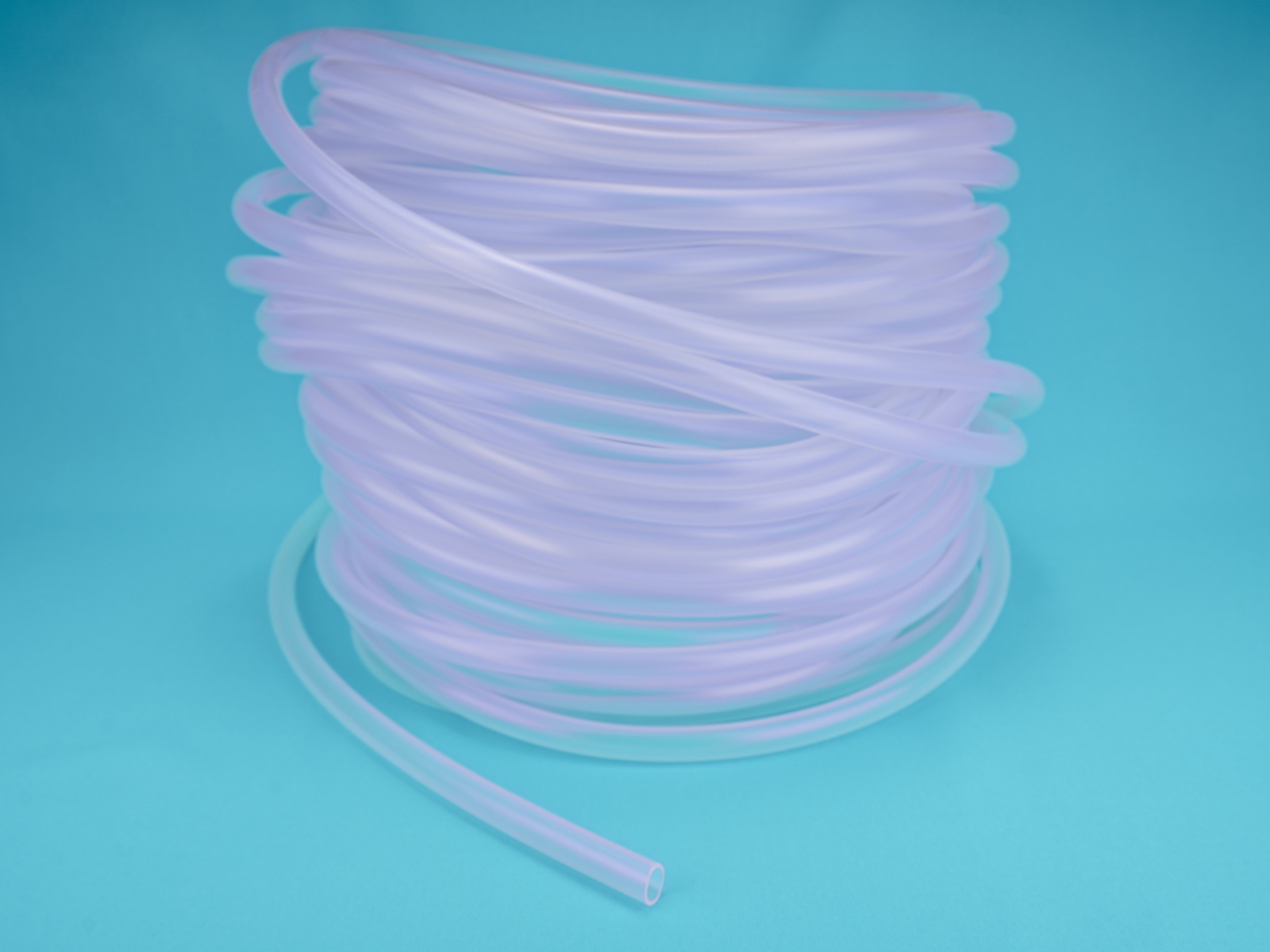 Трубка медицинская силиконовая 12х1,5 (12/15), 25 метров