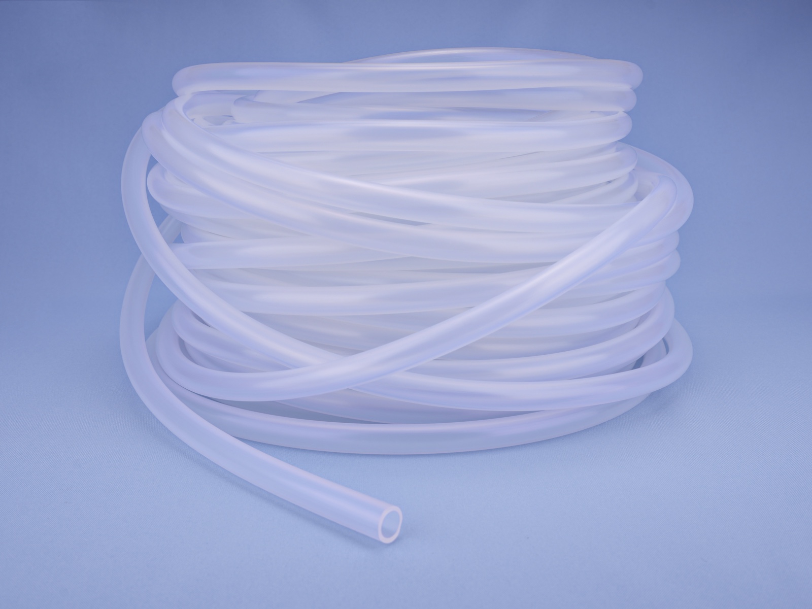 Трубка силиконовая (шланг) 12х2 (12/16), 25 метров