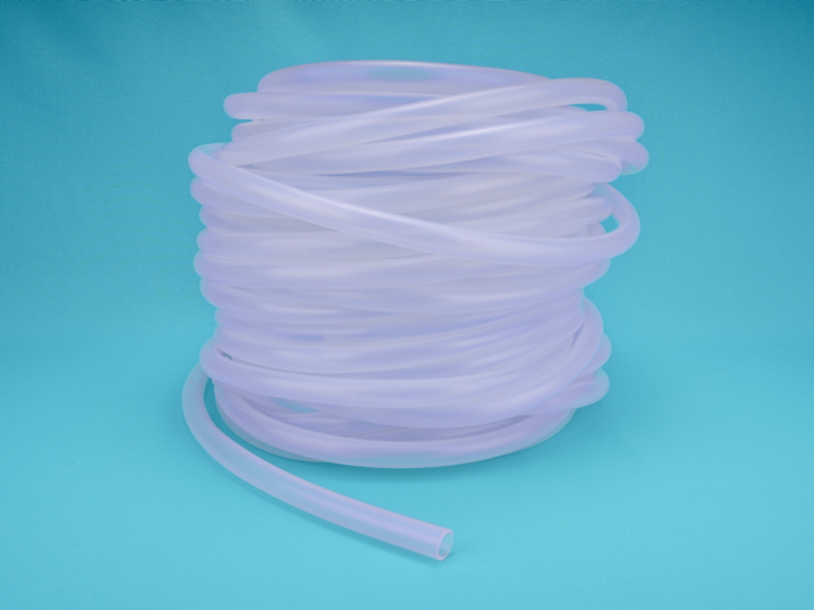 Трубка медицинская силиконовая 14х1,5 (14/17), 25 метров