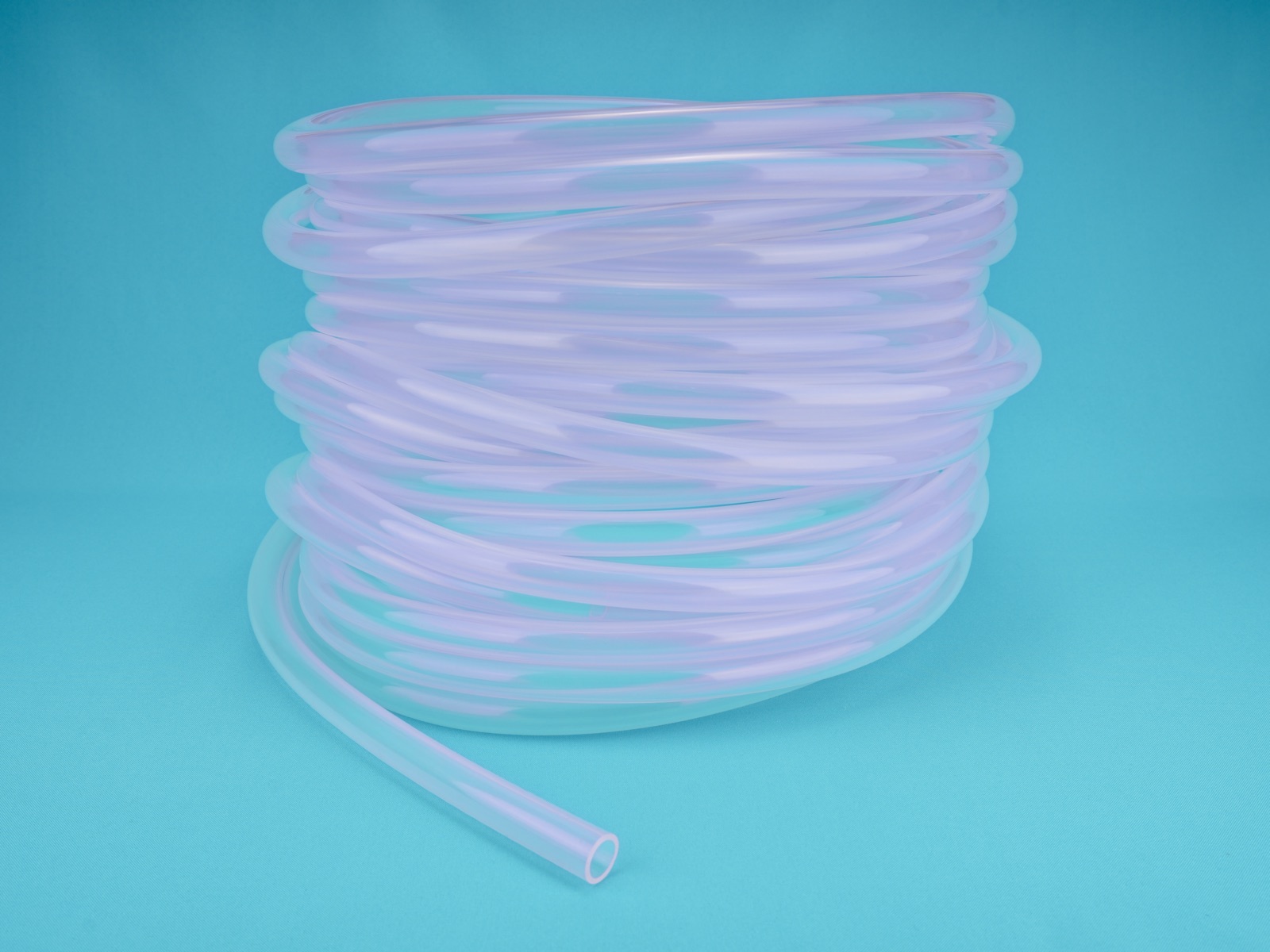 Трубка медицинская силиконовая 14х2 (14/18), 25 метров