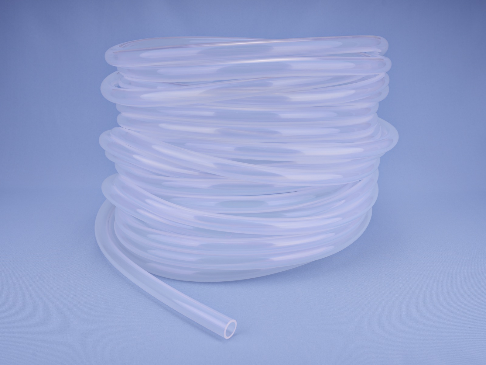 Трубка силиконовая (шланг) 14х2 (14/18), 25 метров