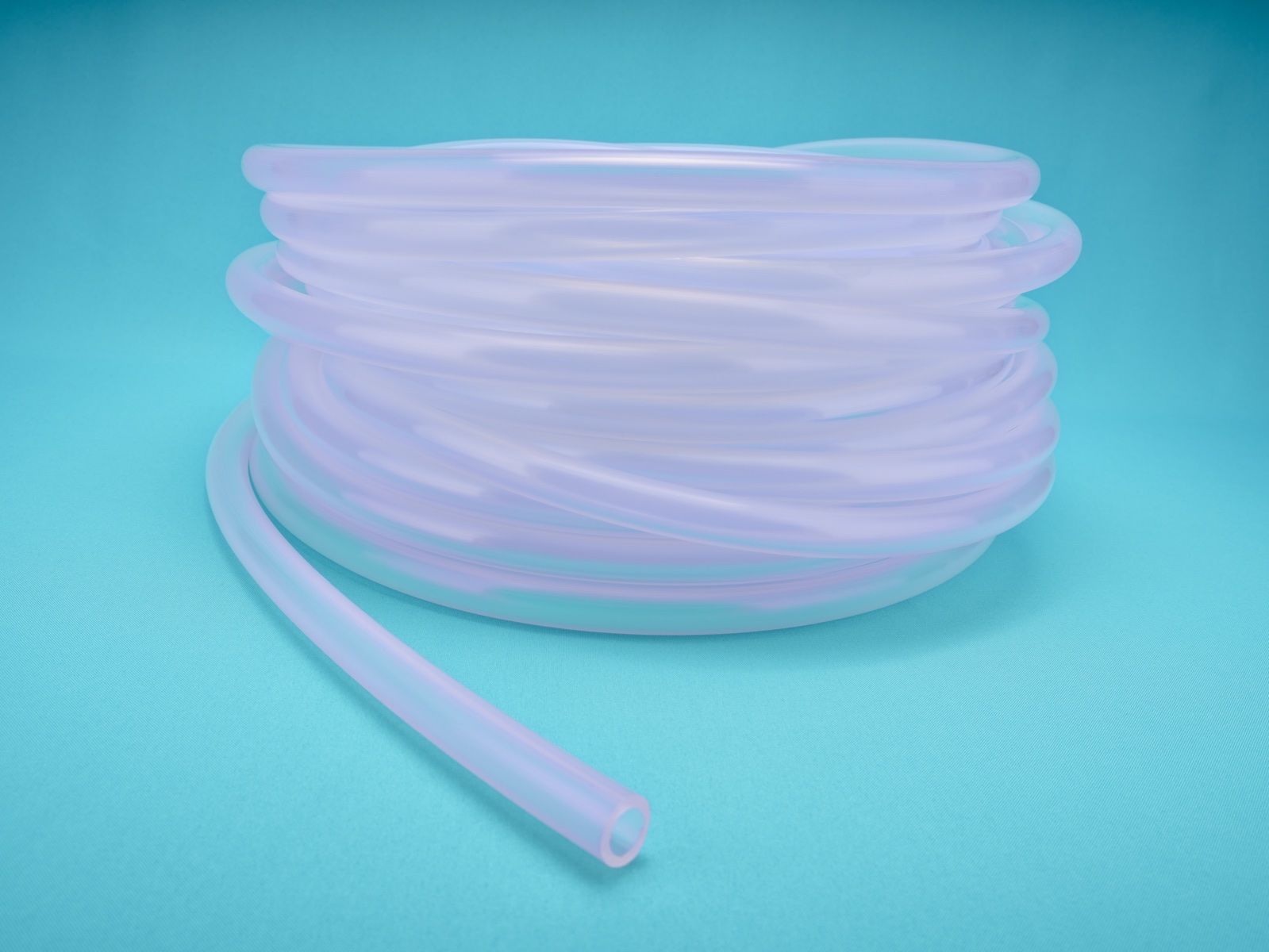 Трубка медицинская силиконовая 16х3 (16/22), 25 метров