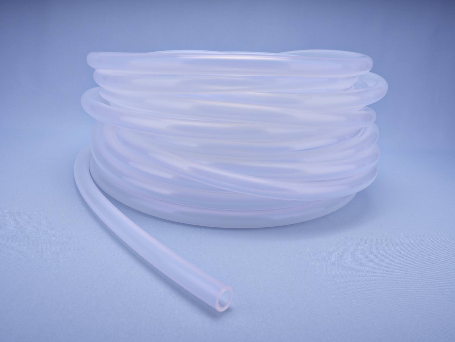 Трубка силиконовая (шланг) 17х3 (17/23), 25 метров