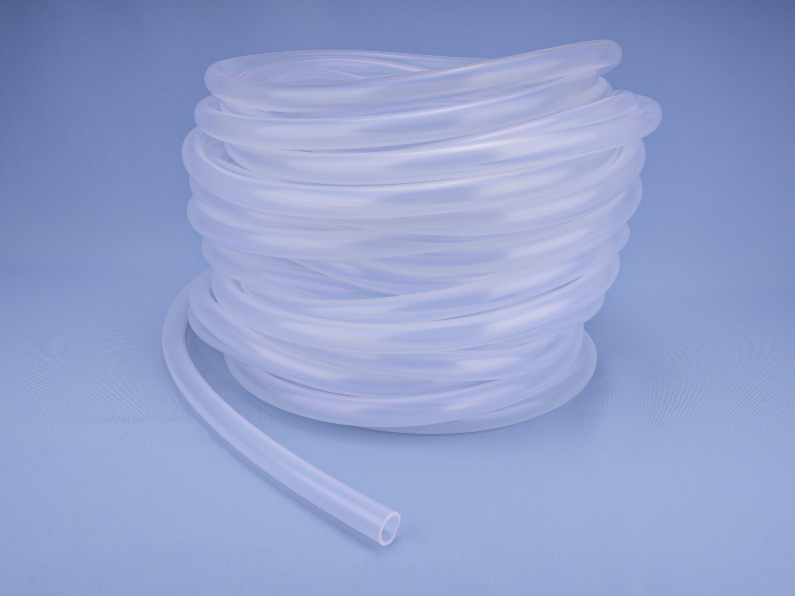 Трубка силиконовая (шланг) 15х2 (15/19), 25 метров