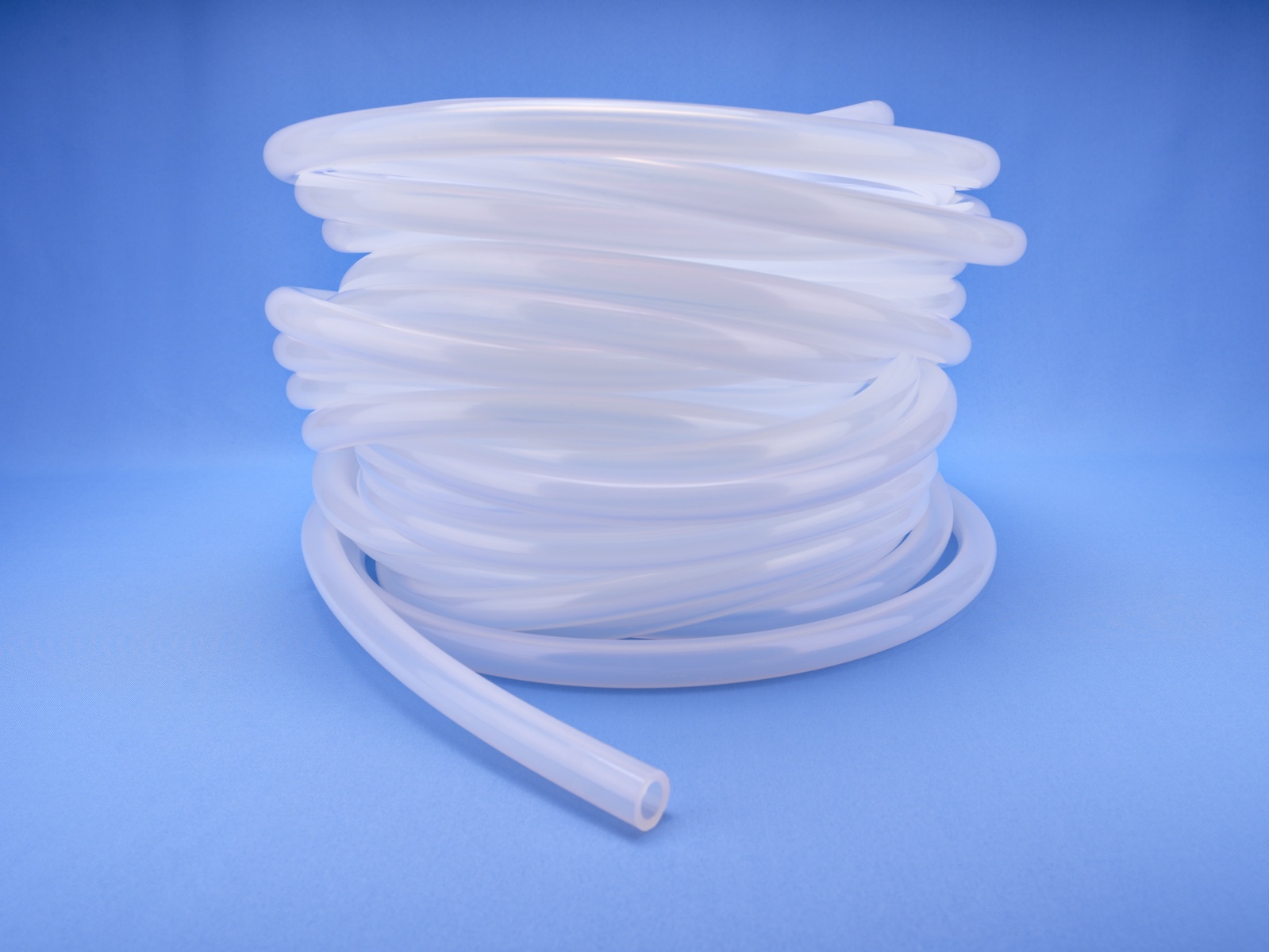 Трубка пищевая силиконовая 18х4 (18/26), 25 метров