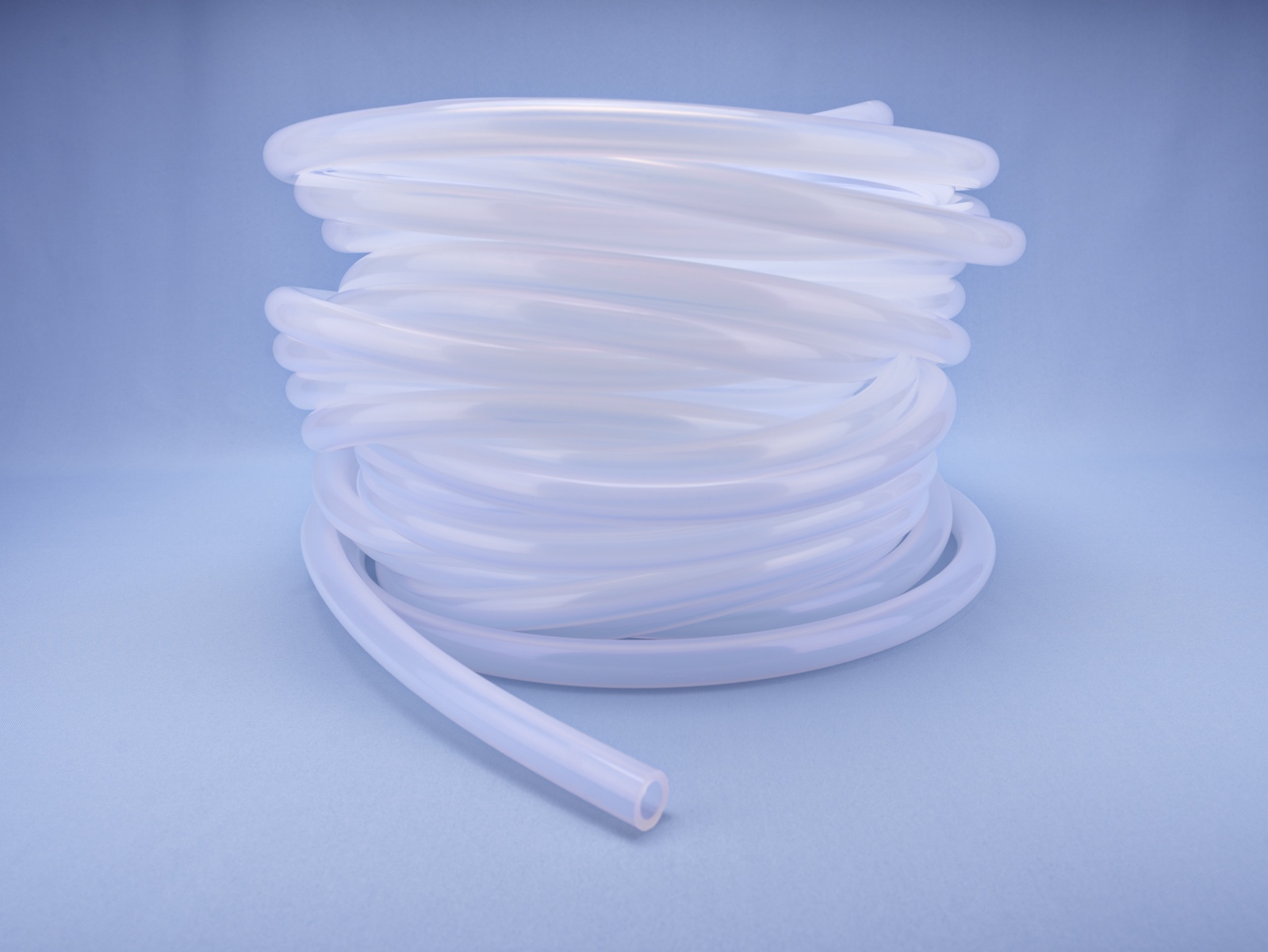 Трубка силиконовая (шланг) 17х4 (17/25), 25 метров