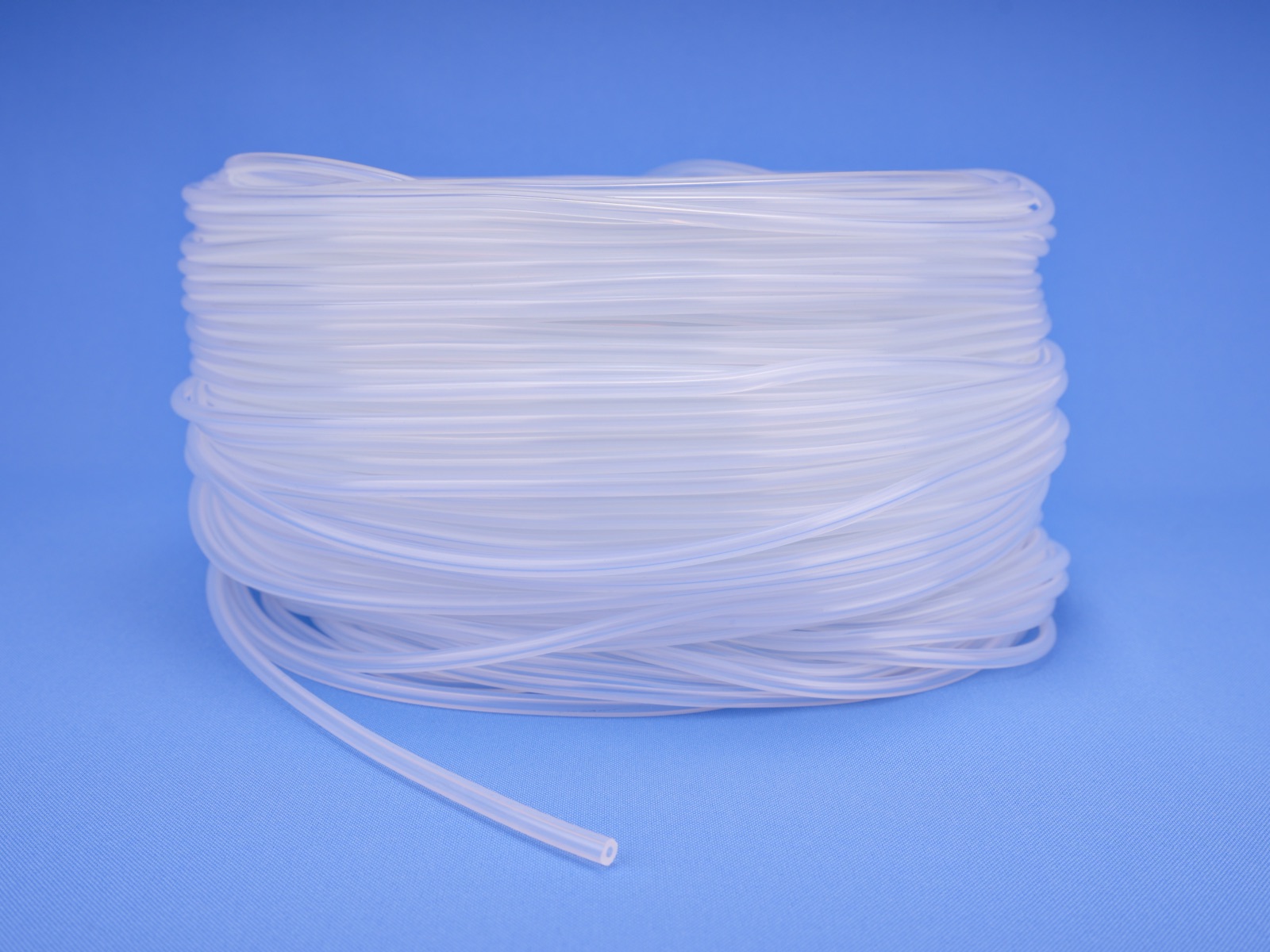 Трубка пищевая силиконовая 2х1,5 (2/5), 50 метров