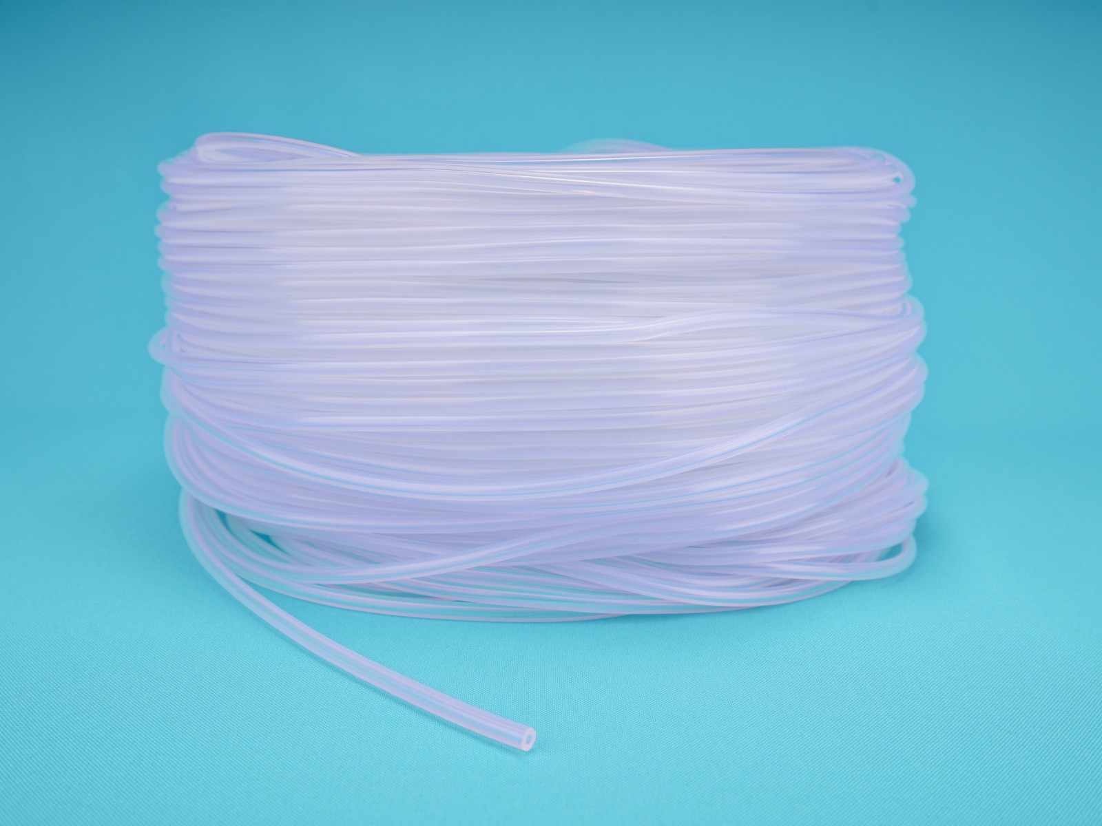 Трубка медицинская силиконовая 2х1,5 (2/5), 50 метров