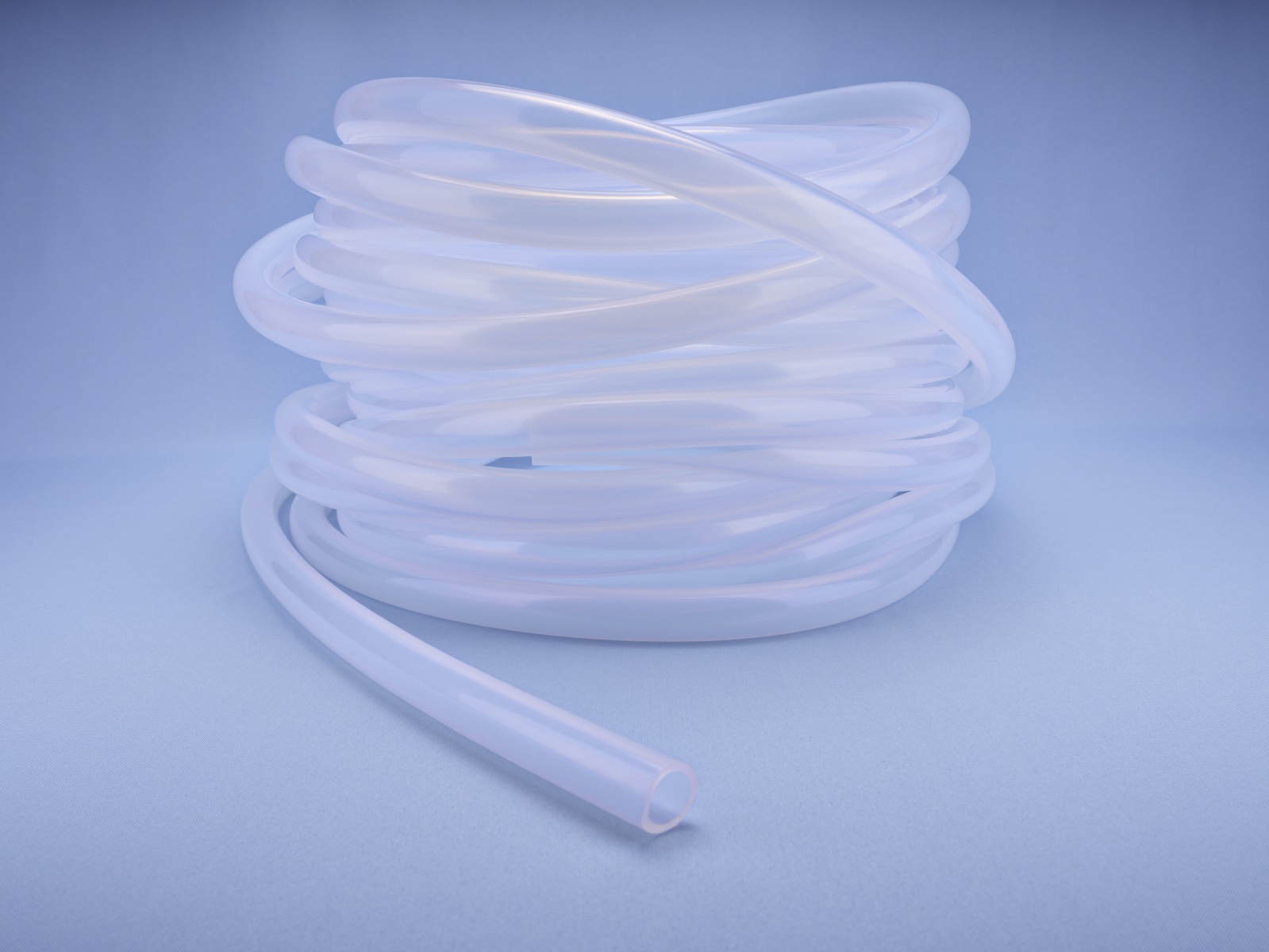 Трубка силиконовая (шланг) 25х3 (25/31), 15 метров