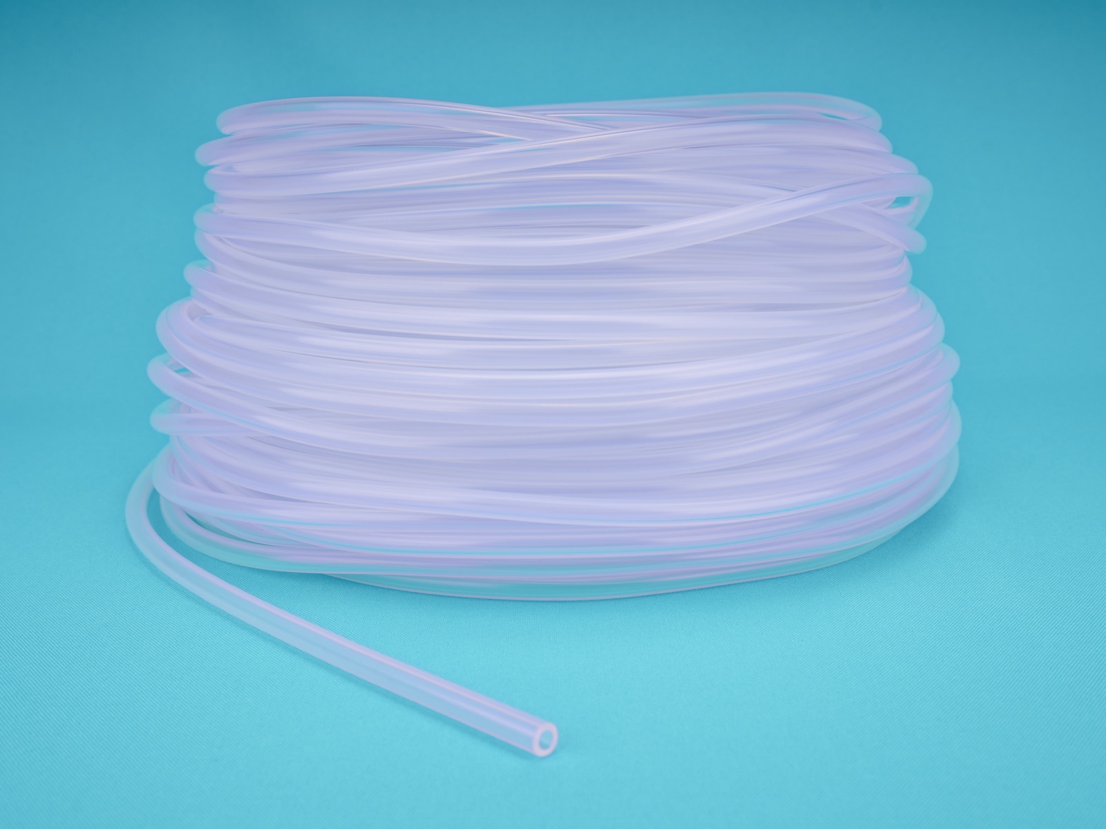 Трубка медицинская силиконовая 4х1,5 (4/7), 50 метров