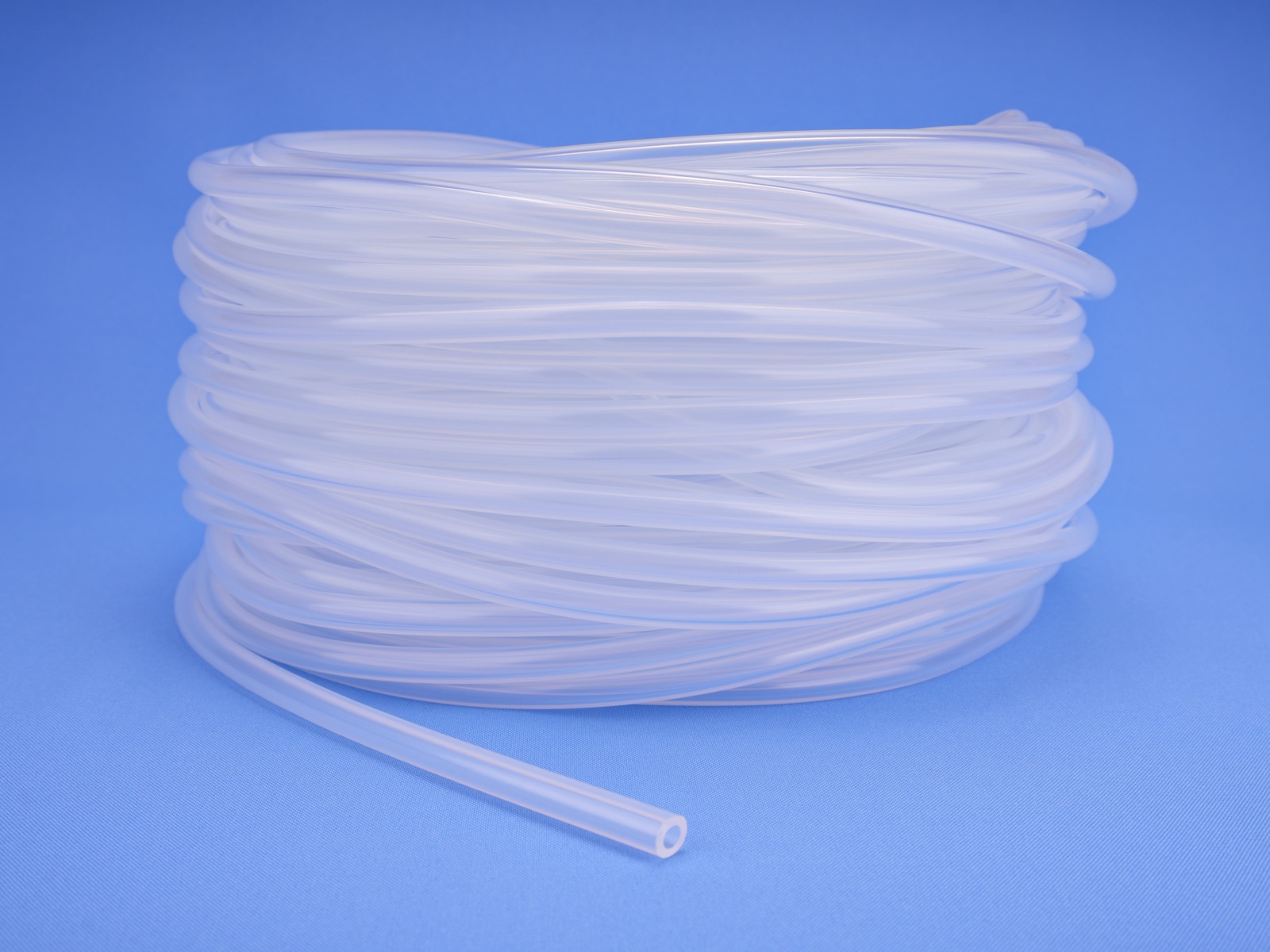 Трубка пищевая силиконовая 5х2 (5/9), 50 метров