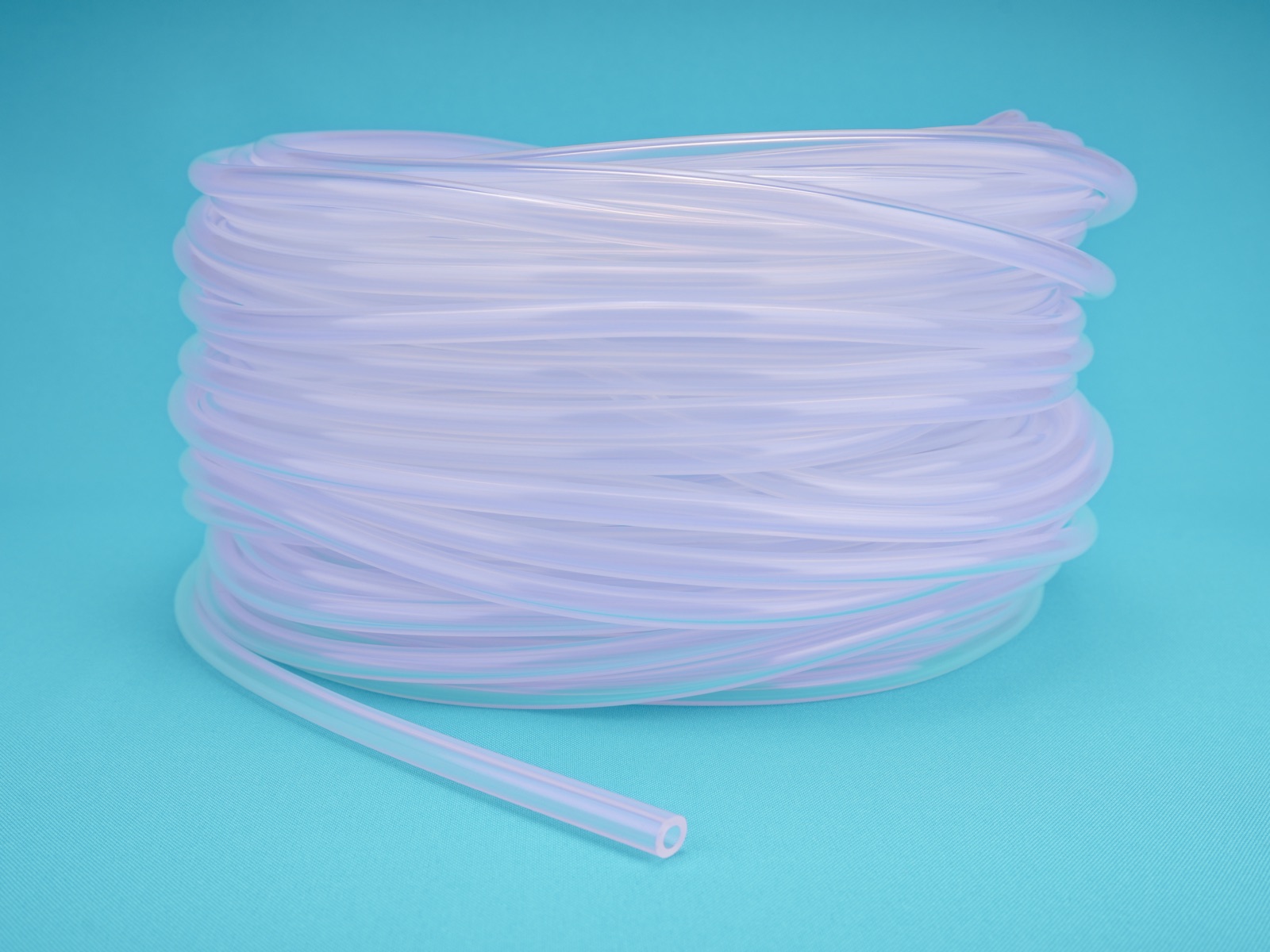 Трубка медицинская силиконовая 5х2 (5/9), 50 метров