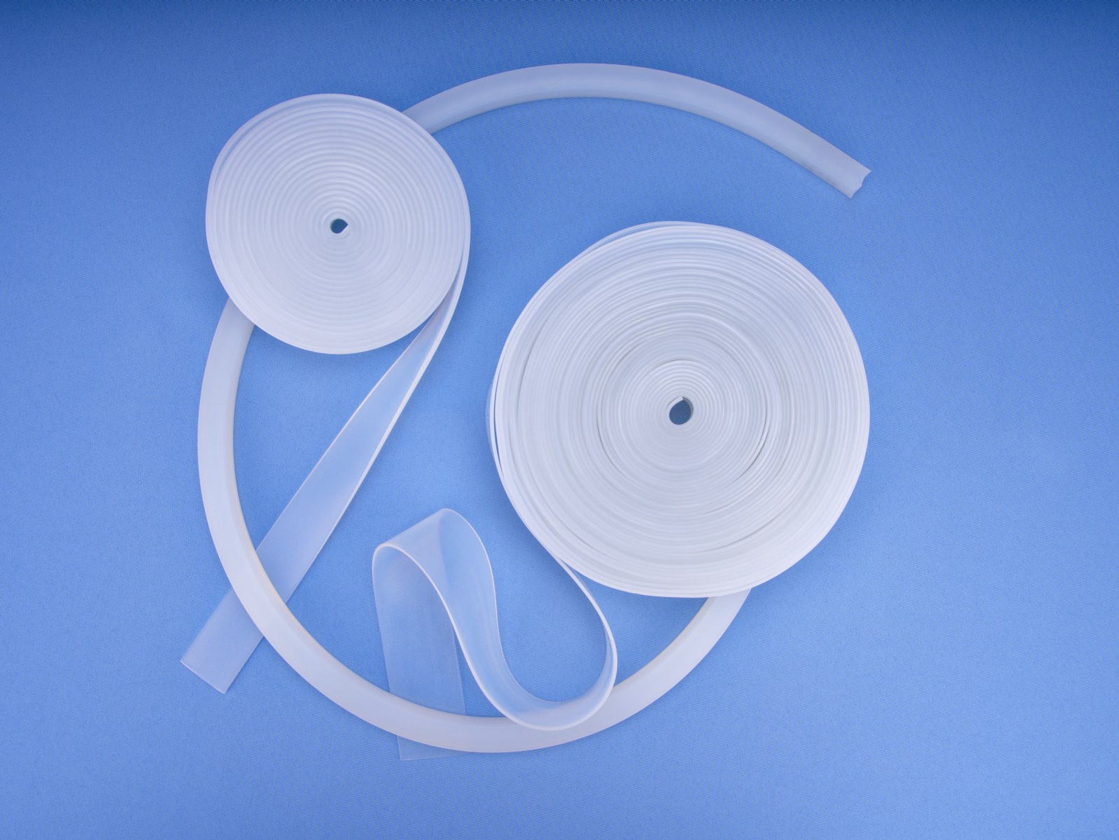 Полоса силиконовая 10х12 мм, 25 метров