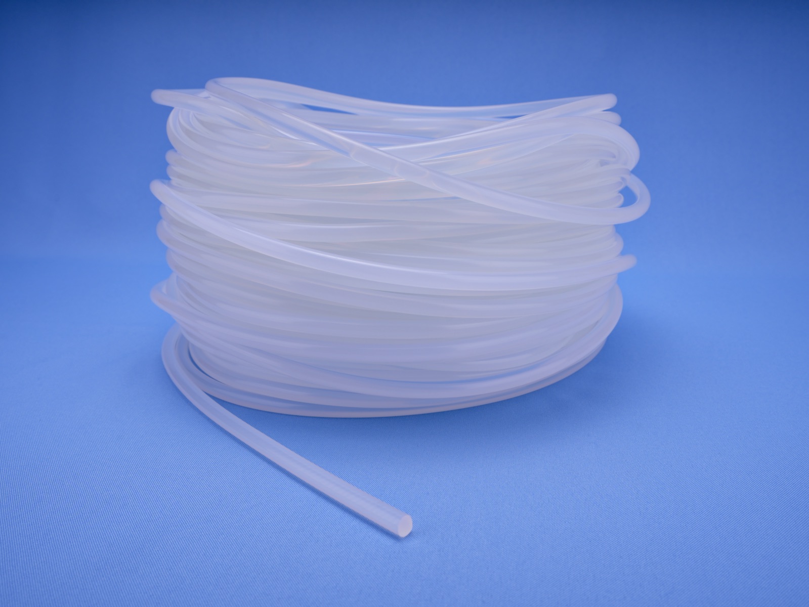 Шнур силиконовый (жгут) Ø 6 мм, 100 метров