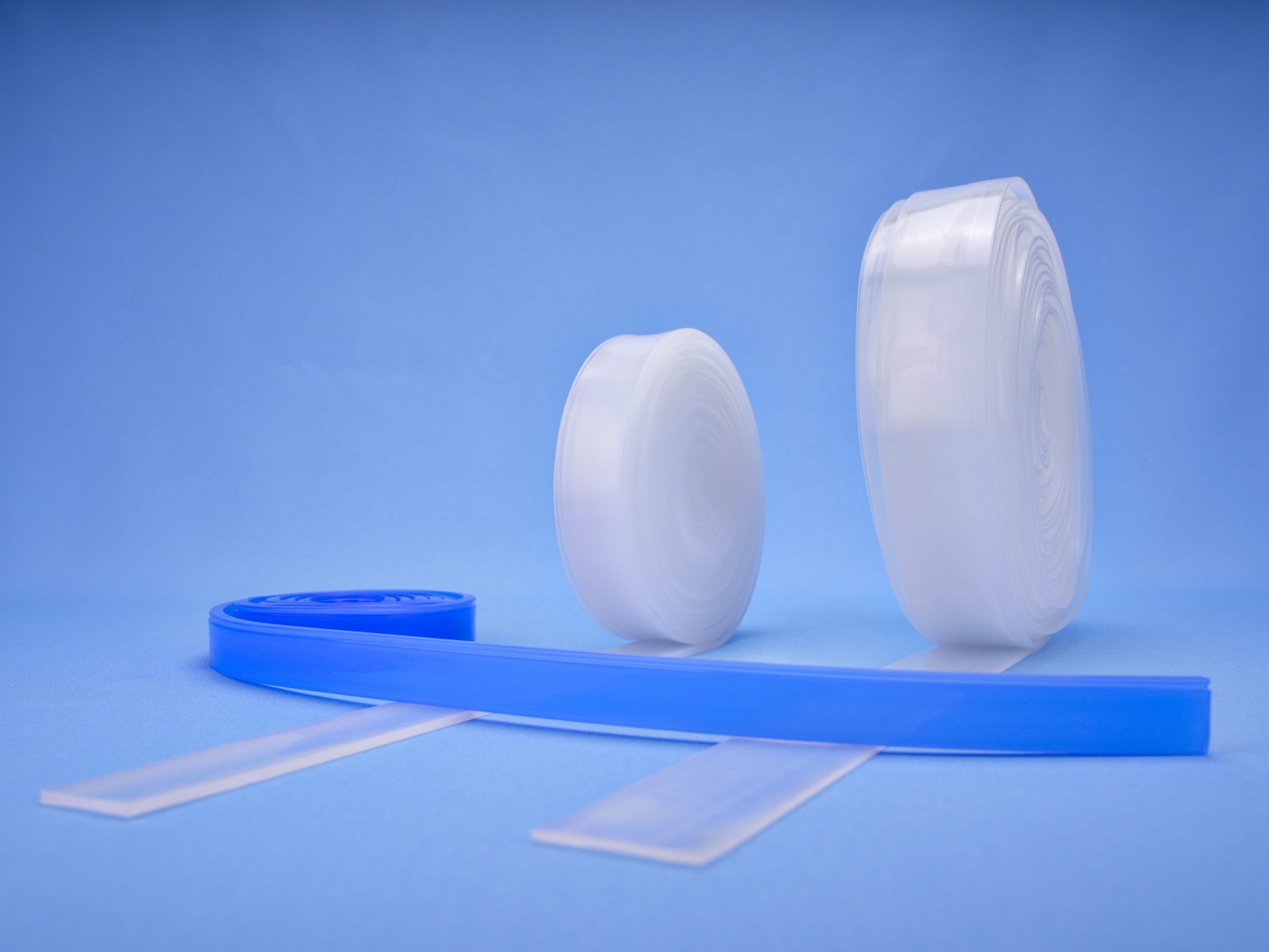 Полоса силиконовая 2х40 мм, 50 метров