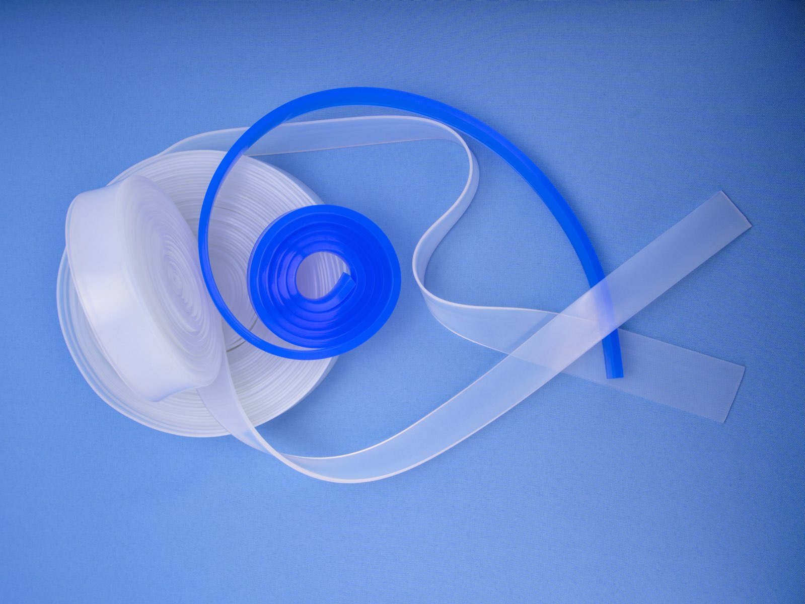 Полоса силиконовая 2х30 мм, 75 метров