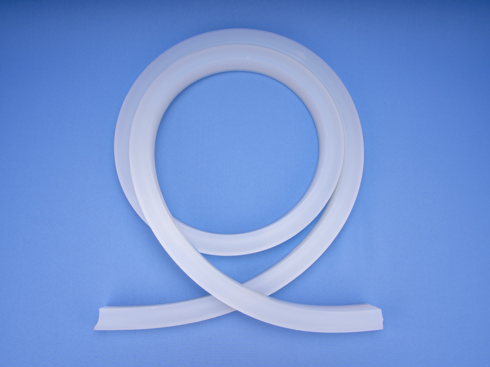 Полоса силиконовая 25х30 мм, 5 метров