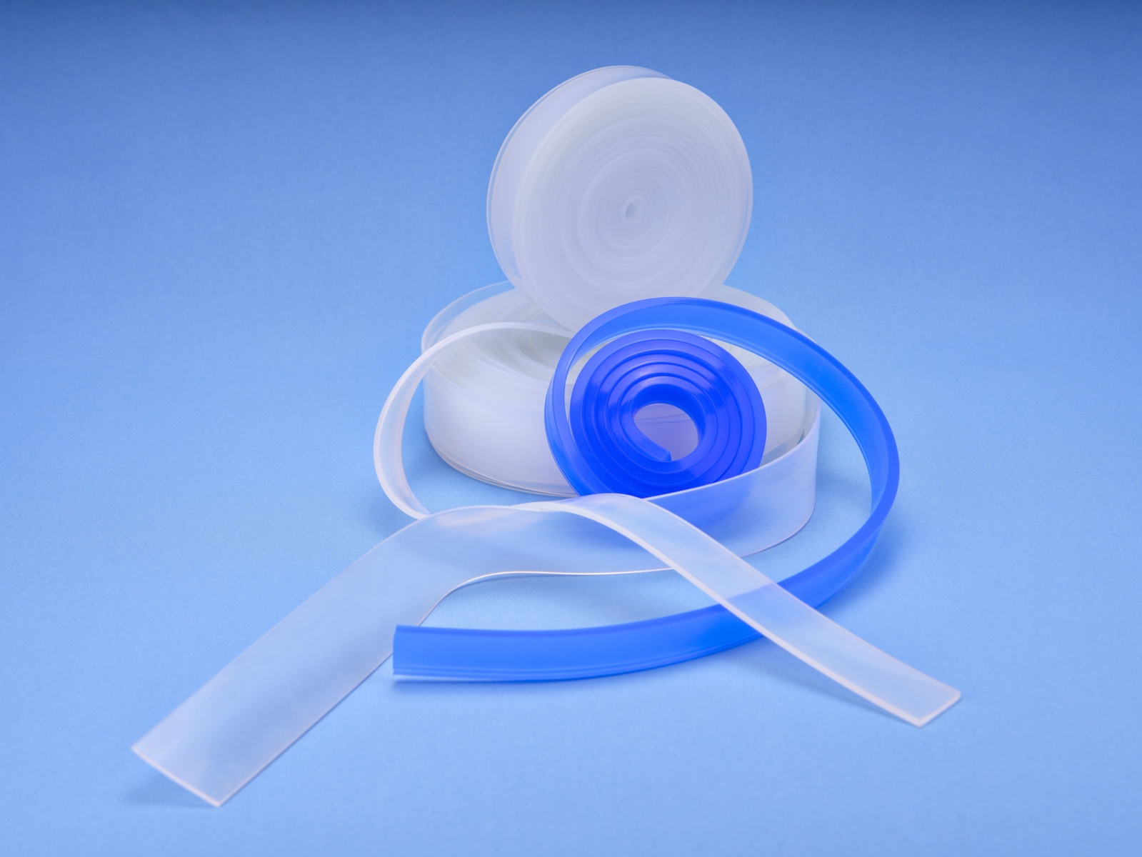 Полоса силиконовая 15х35 мм, 10 метров