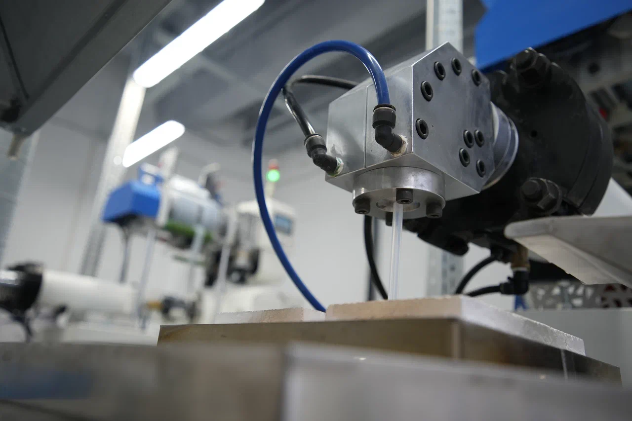 Производим силиконовые 
изделия методом экструзии