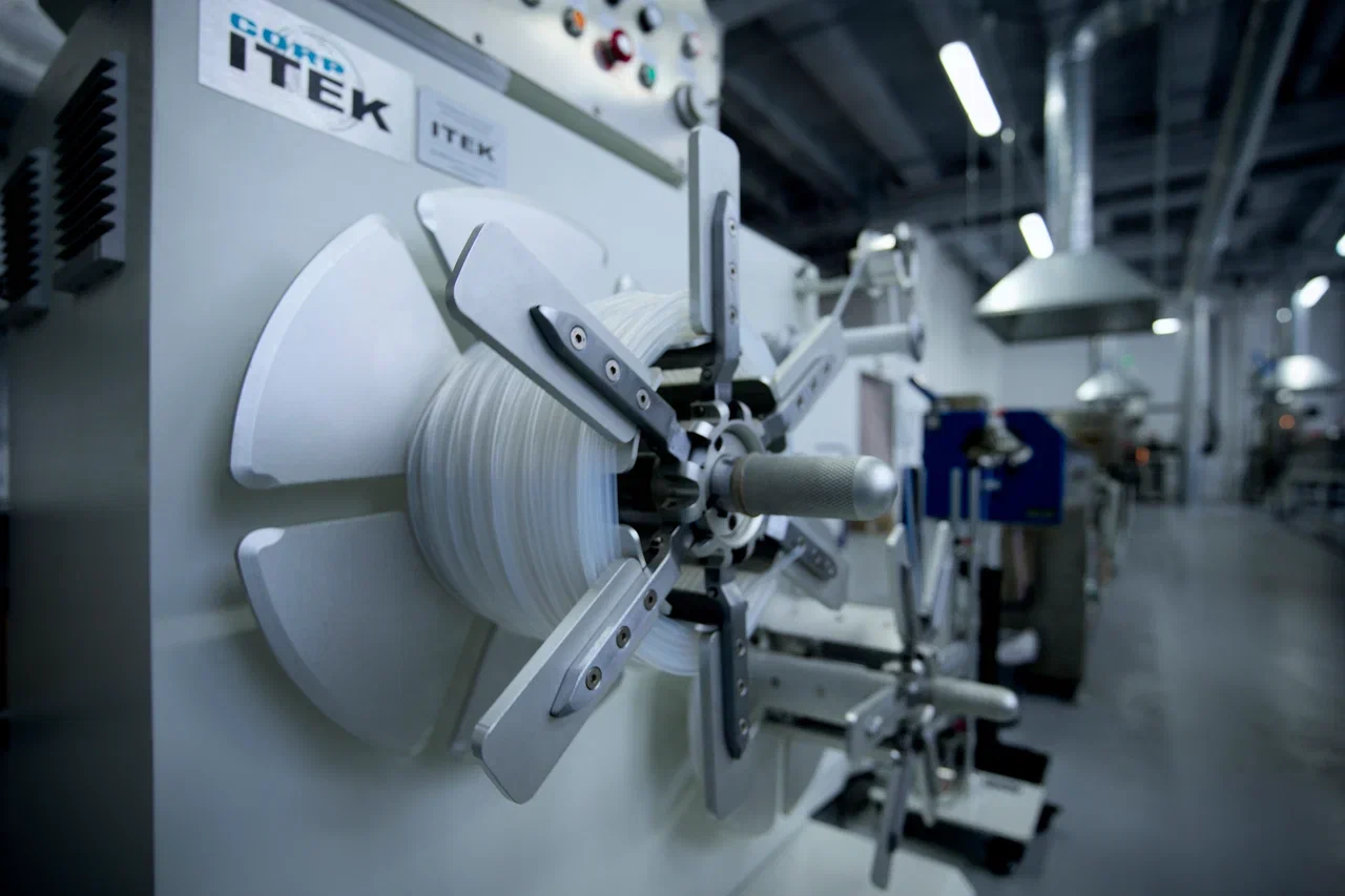 Силиконовые трубки — медицинские, 
пищевые и технические